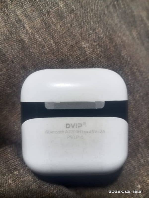 Air pods p50 pro 1