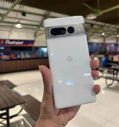 Google Pixel 7 Pro 12GB 256gb my WhatsApp number 03317053903