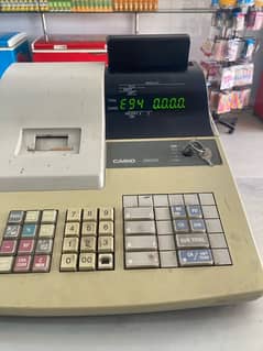 cash register for sale ( Casio)