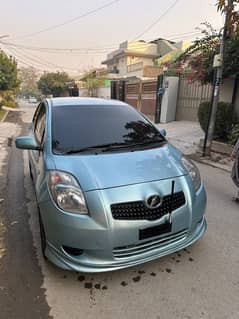 Toyota Vitz 2006