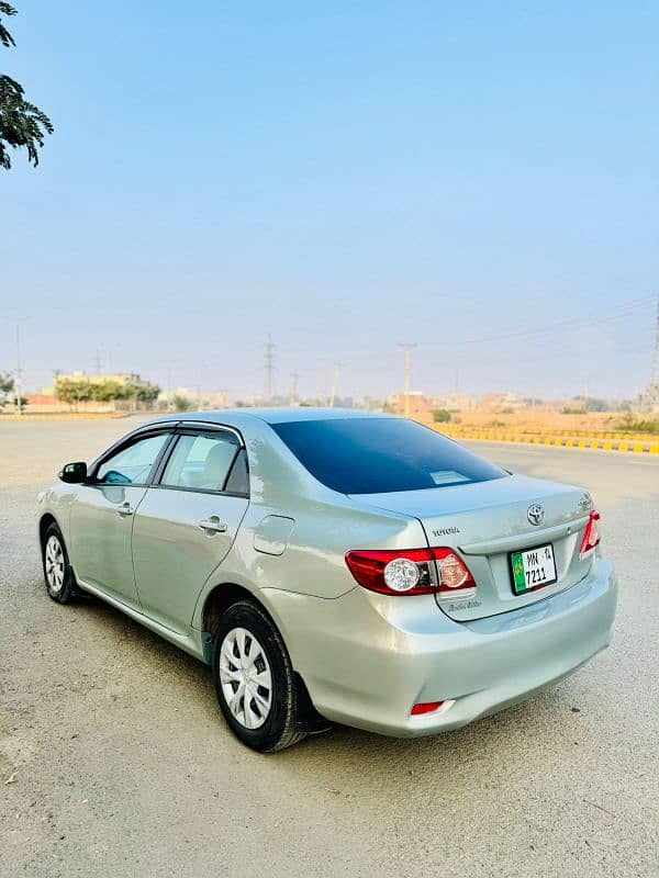 Toyota Corolla GLI 2014 0