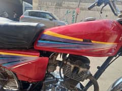 unique 125 behtreen engine Honda jaisa sound mashallah sy olmost honda