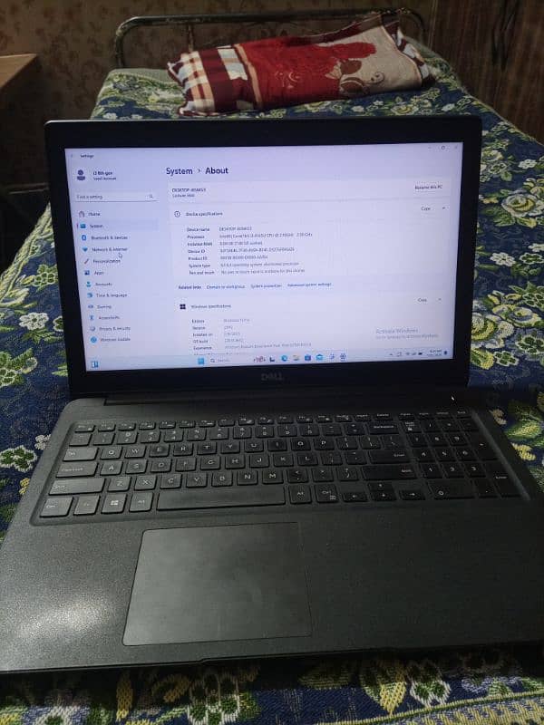 dell laptop 3