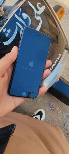 Iphone 7 PTA Approved 128gb