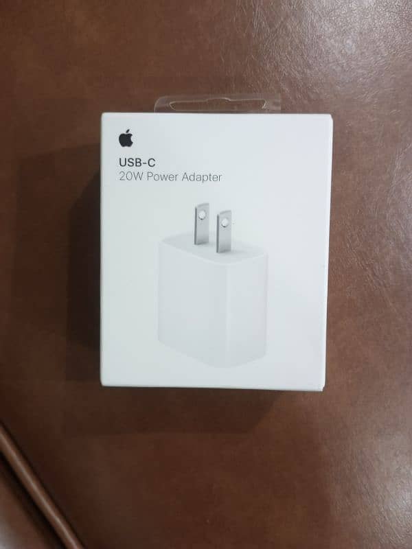 Original Apple Charger – Brand New | For Sale 1