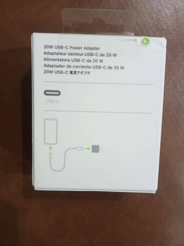 Original Apple Charger – Brand New | For Sale 2