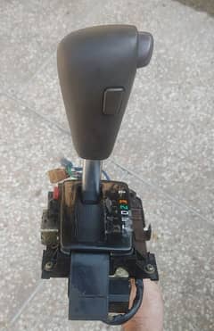 1988-92 Toyota Cressida / Mark 2 auto gear lever.