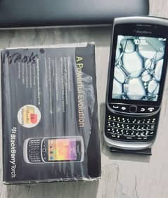 Blackberry Torch 9810 Official PTA approved