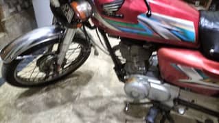 Honda 125