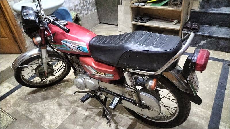 Honda 125 1