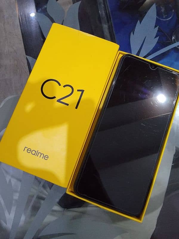 Realme C21 3