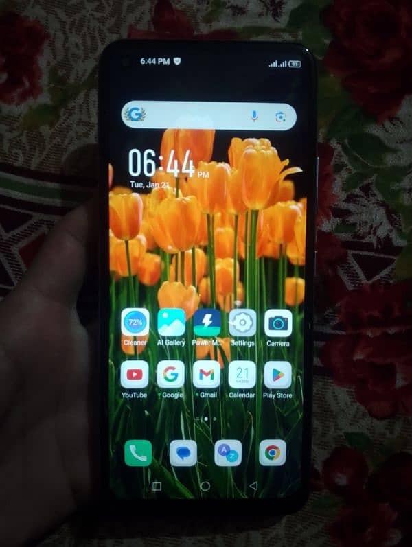 Infinix Hot 10 4/64 Pta Approved 3