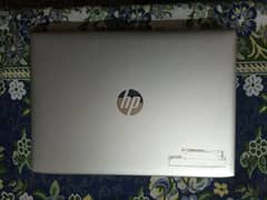 HP laptop