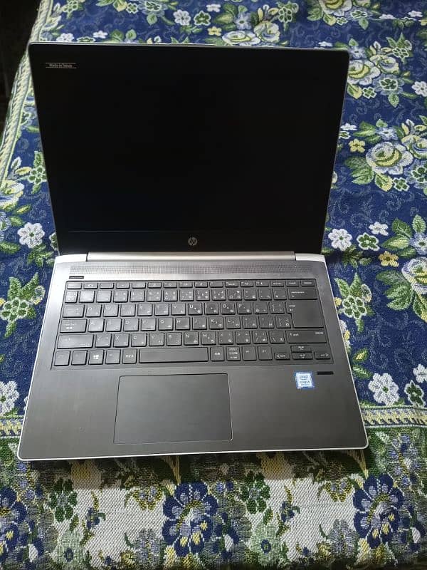 HP laptop 1