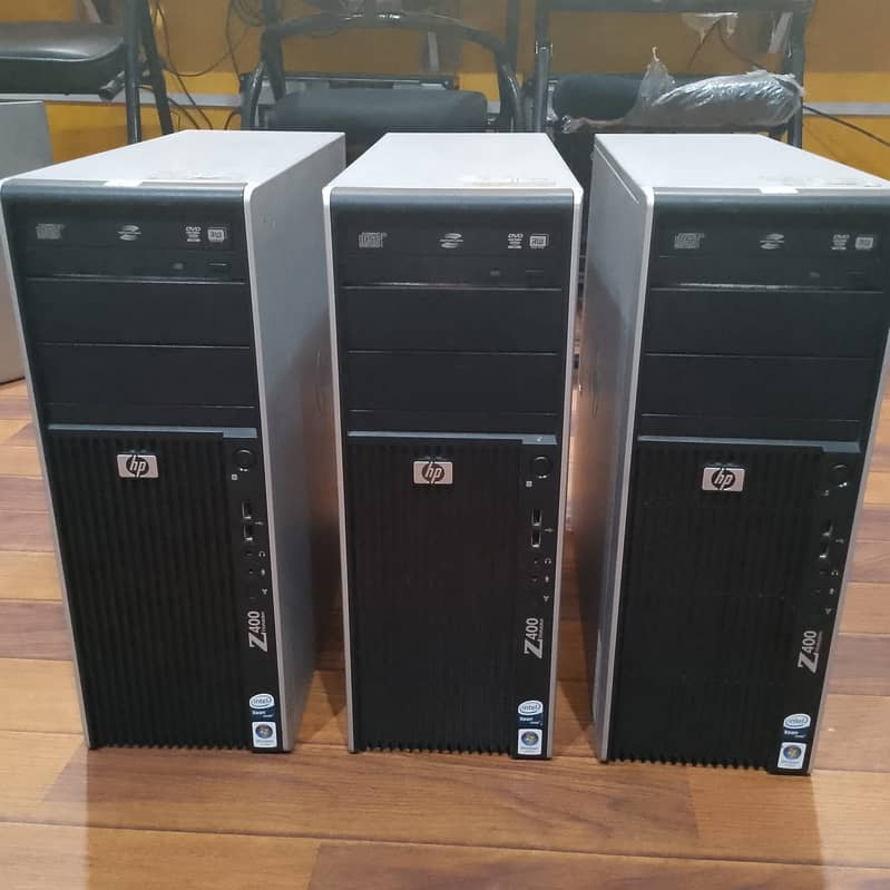 HP z400 (PC) 3rd Generation 2