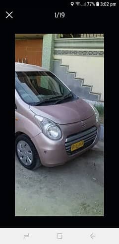 Suzuki Alto 2014