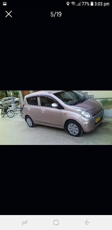 Suzuki Alto 2014 5