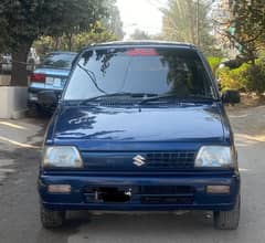 Suzuki Mehran VXR 2013