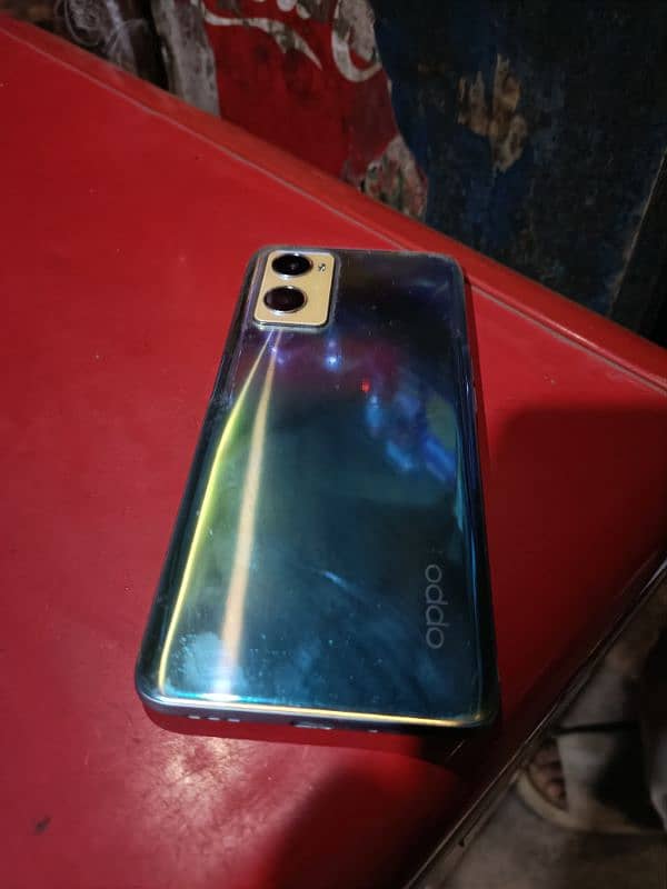 oppo A96 2