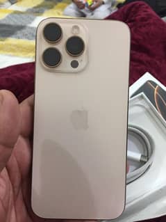 Iphone 16 ProMax 256gb Desert Titanium 10/10