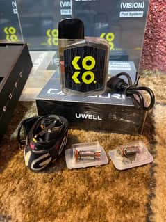 KOKO POD UWELL [VAPES•PODS•MODS] FLAVOURS FOR SALE \OXVA\VOOPOO\UWELL