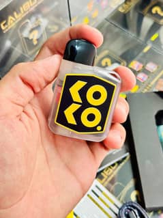 KOKO POD UWELL [VAPES•PODS•MODS] FLAVOURS FOR SALE \OXVA\VOOPOO\UWELL