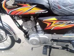 Honda 125 for sale