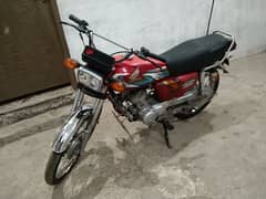 Honda CG-125