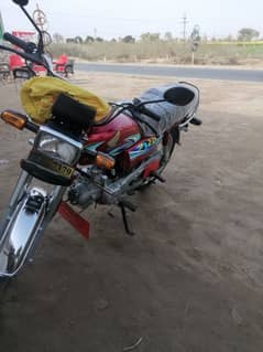 Honda cd70cc