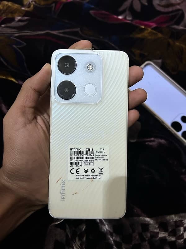 Infinix Smart 7 7