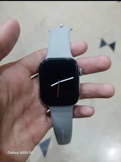 apple series 9 watch only box open 3 days used