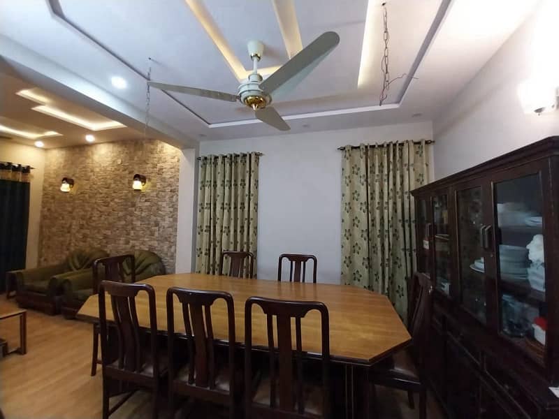 Furnished house for rent in divine garden on daily bases 2