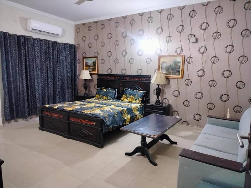 Furnished house for rent in divine garden on daily bases 8