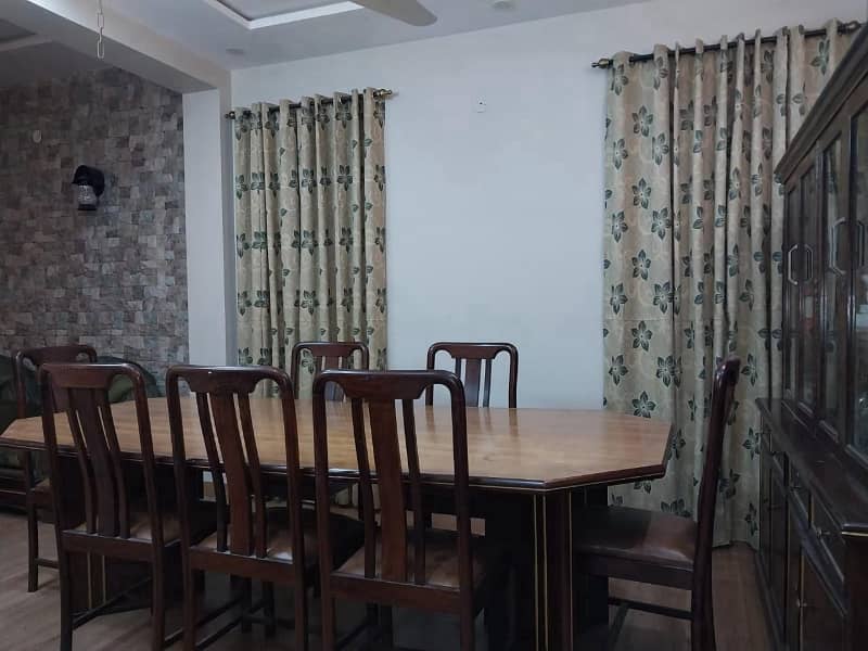 Furnished house for rent in divine garden on daily bases 10