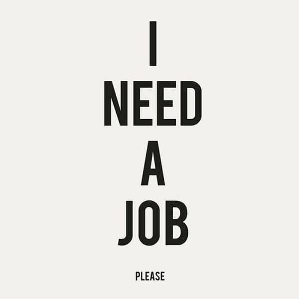 Need job 0