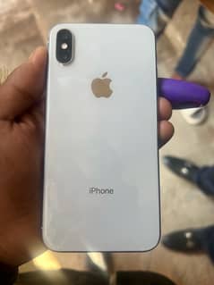 iPhone X 256 non pta