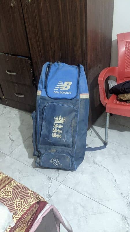 Kit Bag with Complete Equipments 4