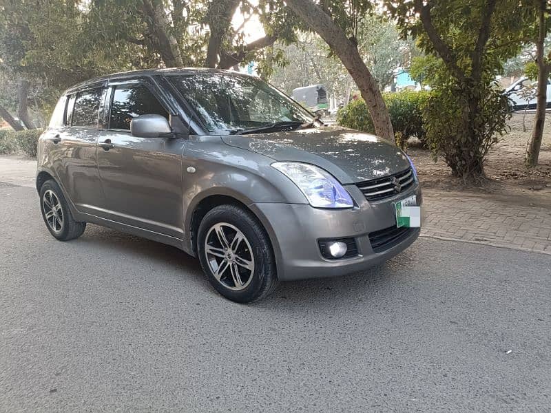 Suzuki Swift 2010 1