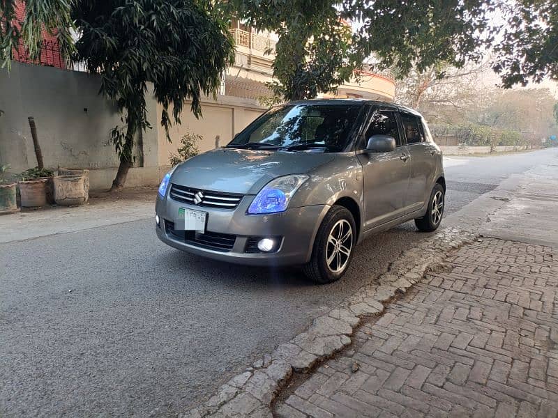 Suzuki Swift 2010 2