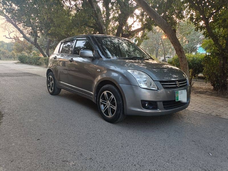 Suzuki Swift 2010 7