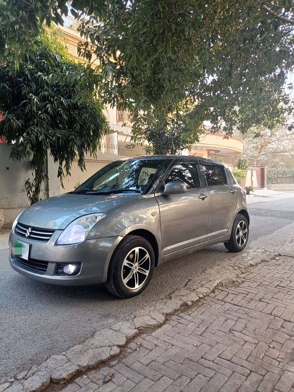 Suzuki Swift 2010 9