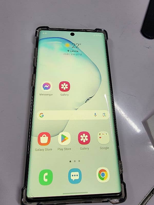 Samsung Note10 12/256GB 5G 0