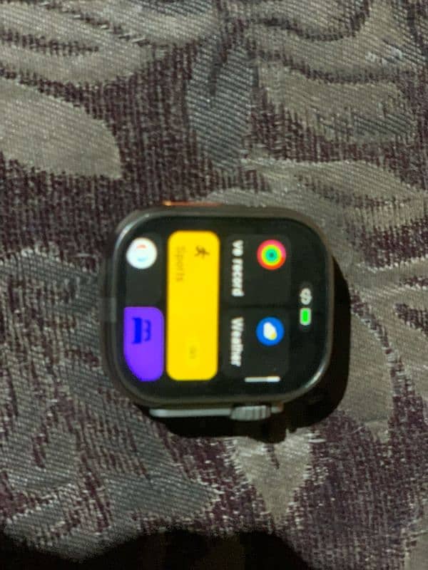 Ultra smart watch 8 streps 2