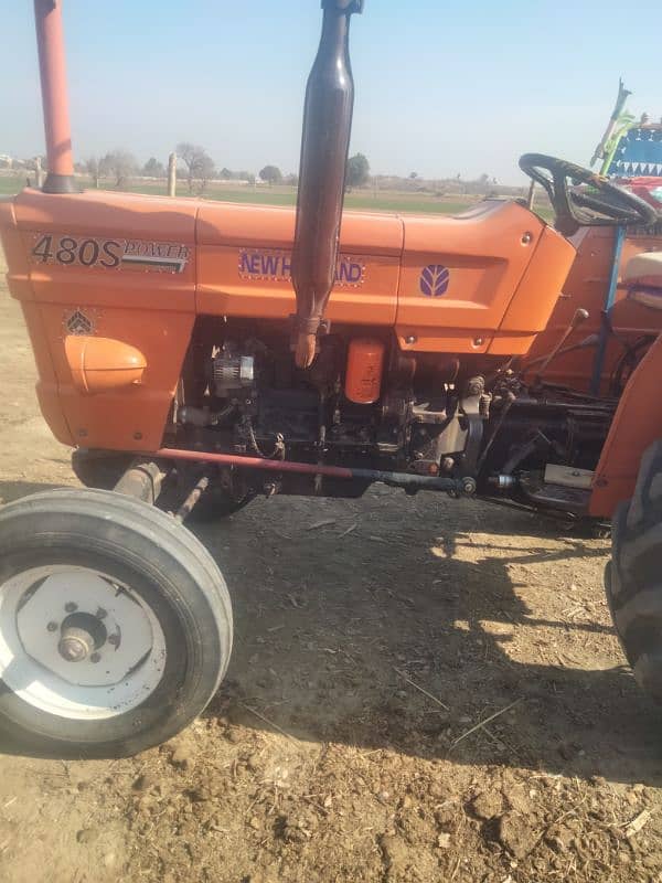 I want to sale 2011 model tractor phone number 03115348355 9