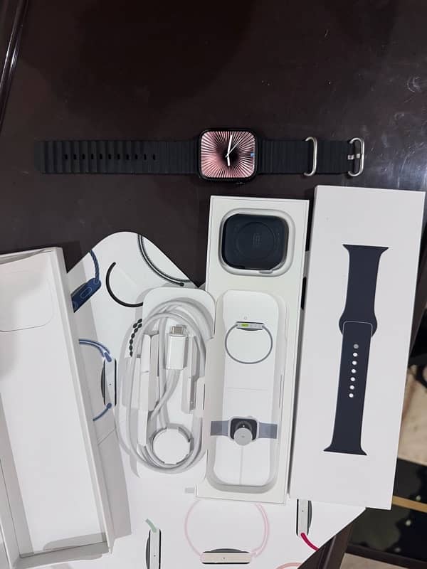 Apple Watch Series 9 45mm Midnight 0