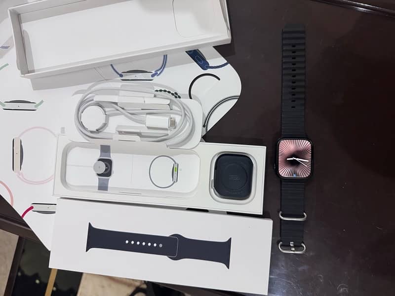 Apple Watch Series 9 45mm Midnight 1