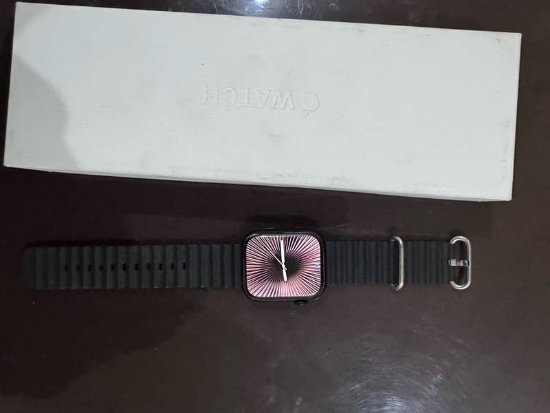 Apple Watch Series 9 45mm Midnight 2