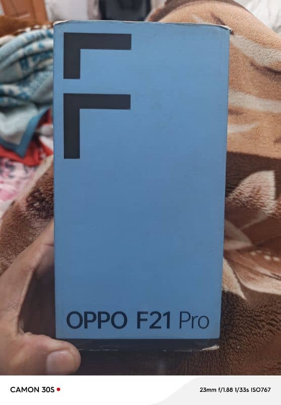 oppo F21 pro 2