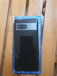 google pixel 7 8/128gb 10/10 waterpack 4 month simtime non active