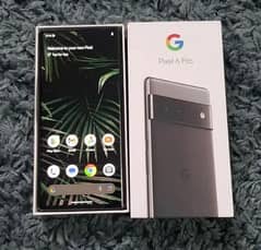 Google Pixel 6 Pro 12GB 256gb03317053903 my WhatsApp number